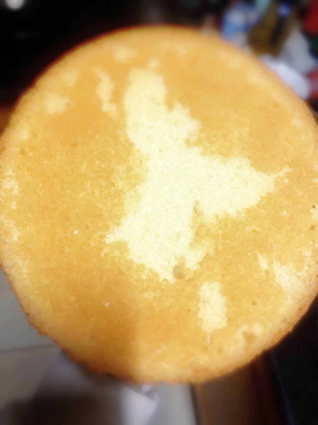 6寸戚风蛋糕零失败版