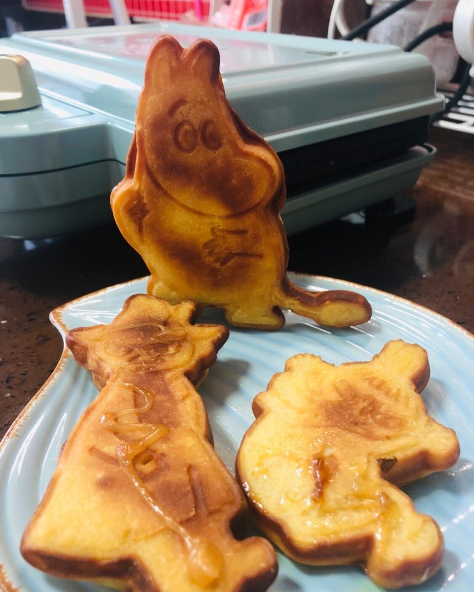 超级好吃的杏仁奶油小蛋糕