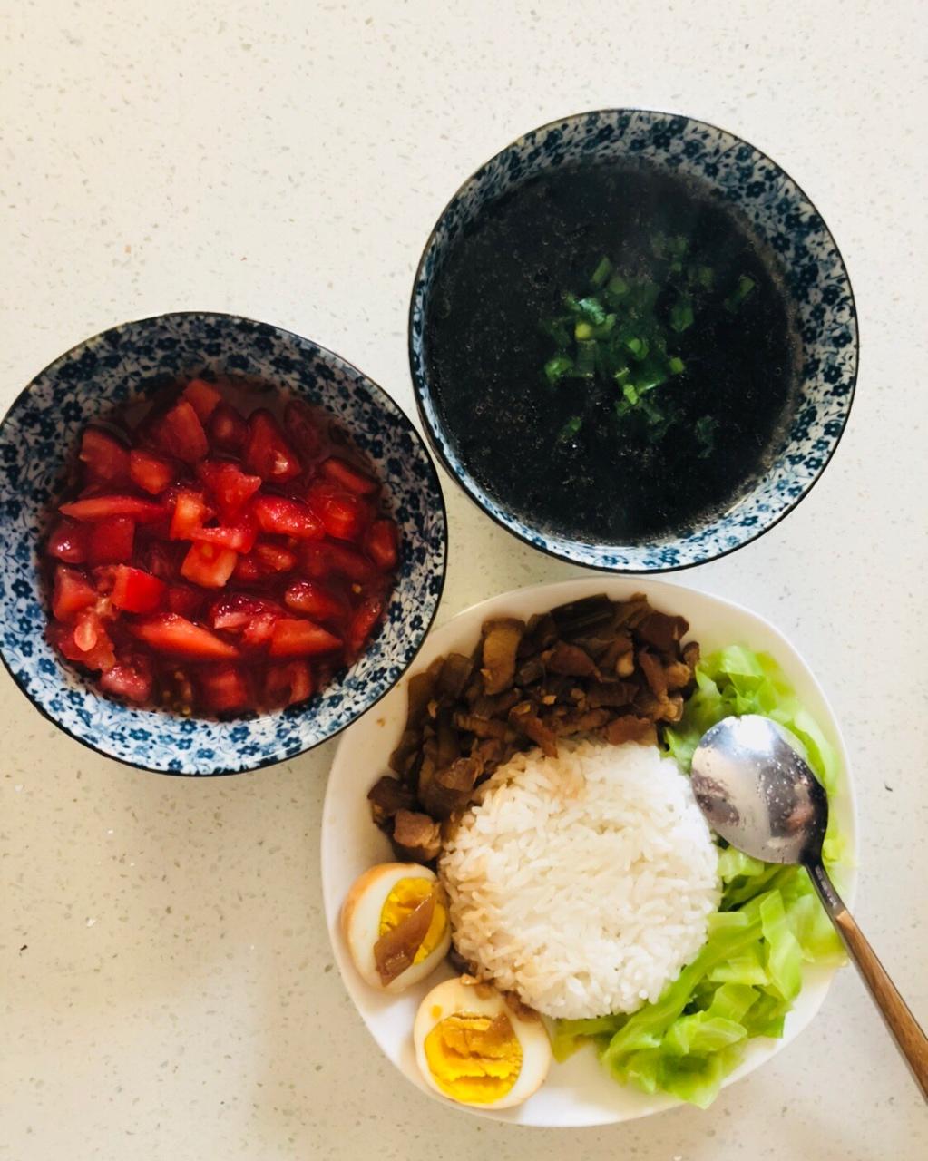 台湾卤肉饭