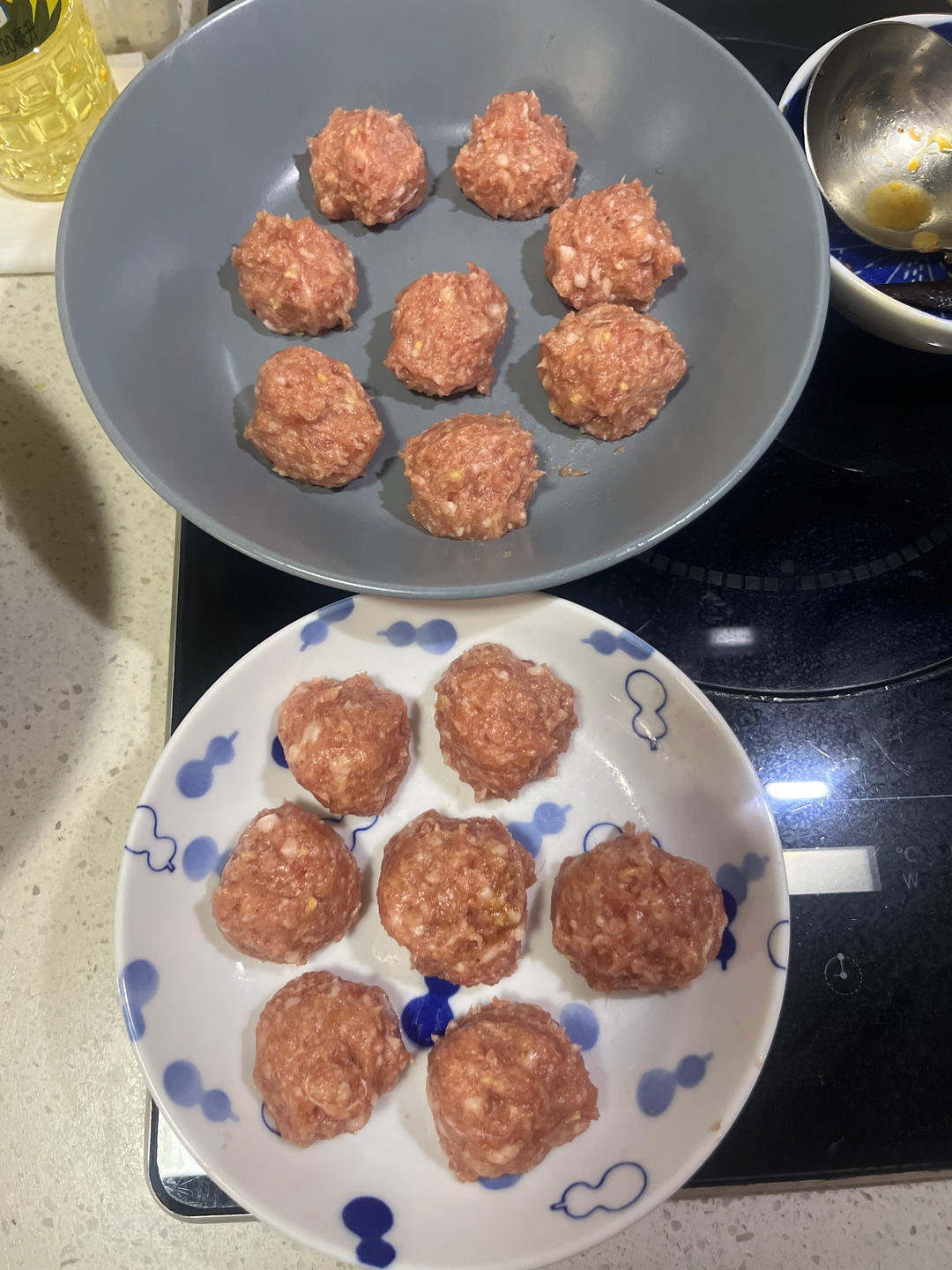 巨鲜美的冬瓜丸子汤