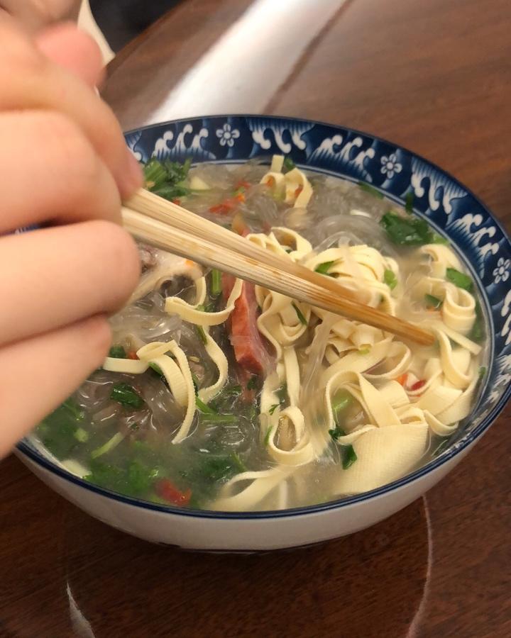 淮南牛肉汤