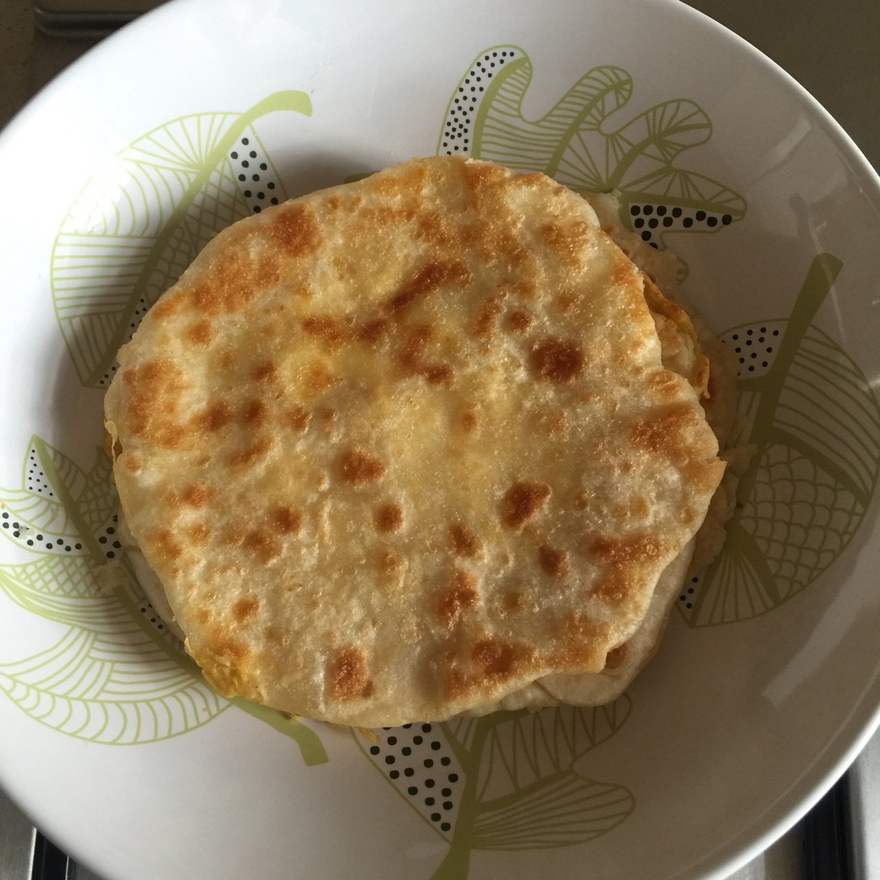 一定能灌进鸡蛋的鸡蛋灌饼