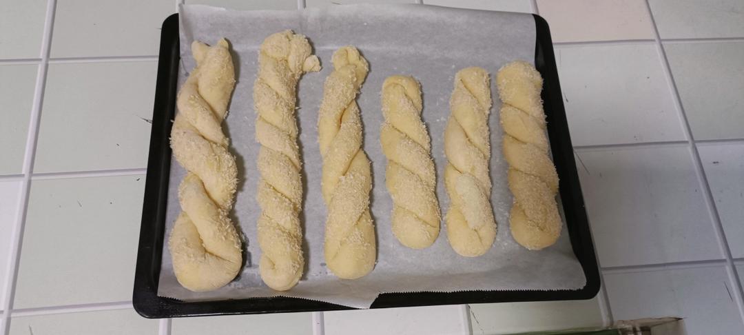 🔥火遍街头㊙️网红酸奶馅麻花‼️香酥到掉渣