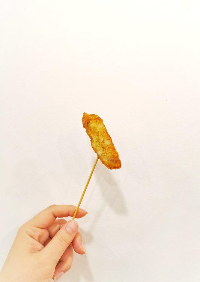 一饭一食一世界