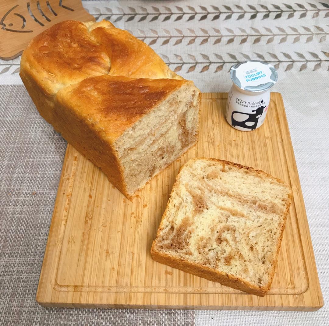 甄宝宝纯手工吐司面包