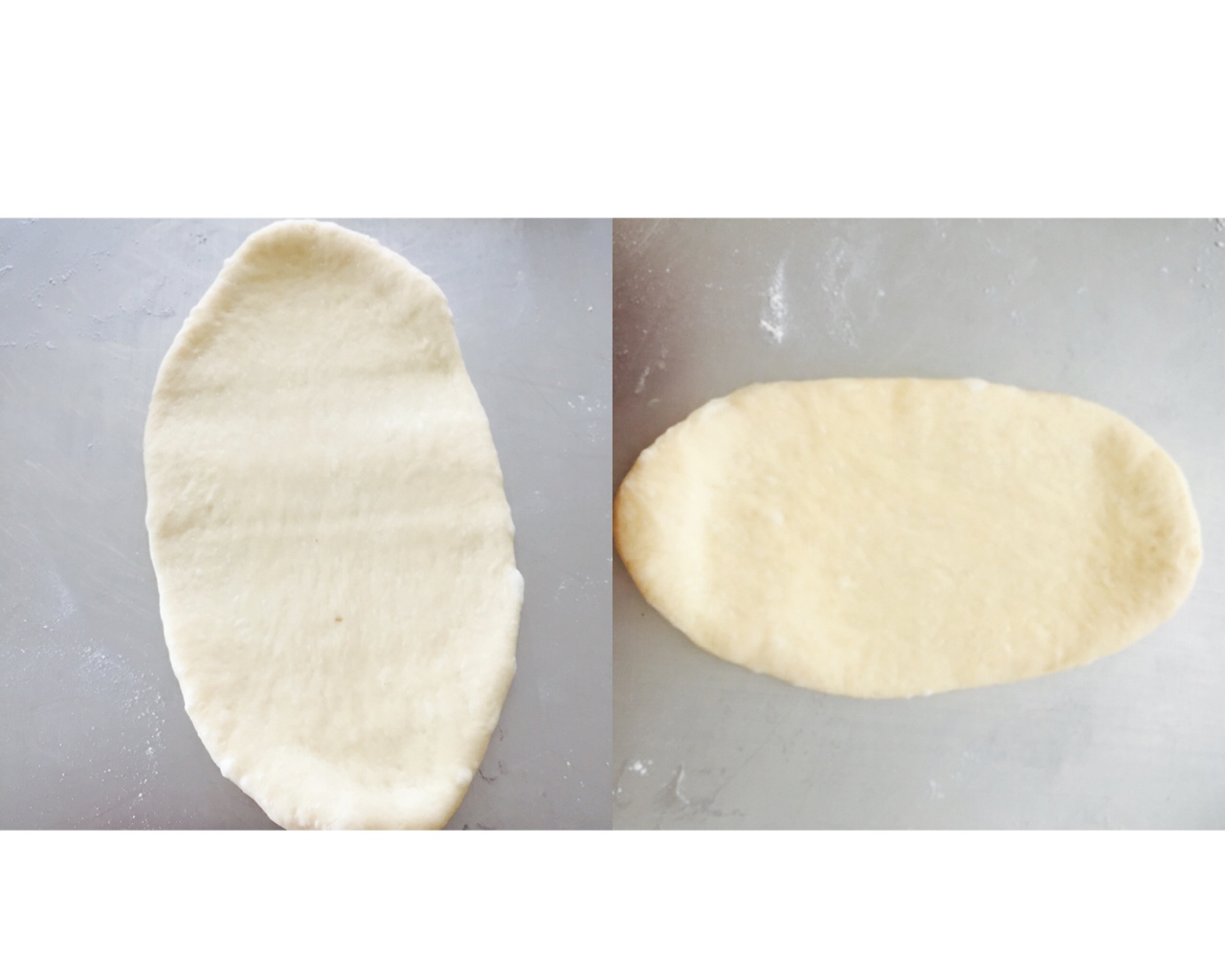 火腿玉米面包的做法 步骤5
