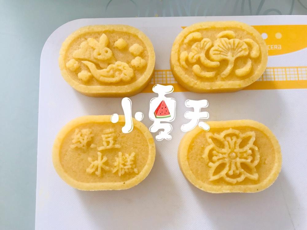 绿豆糕