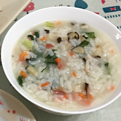 寒冷冬日，早餐需要有烫饭~泡饭~ | 田螺快手早餐
