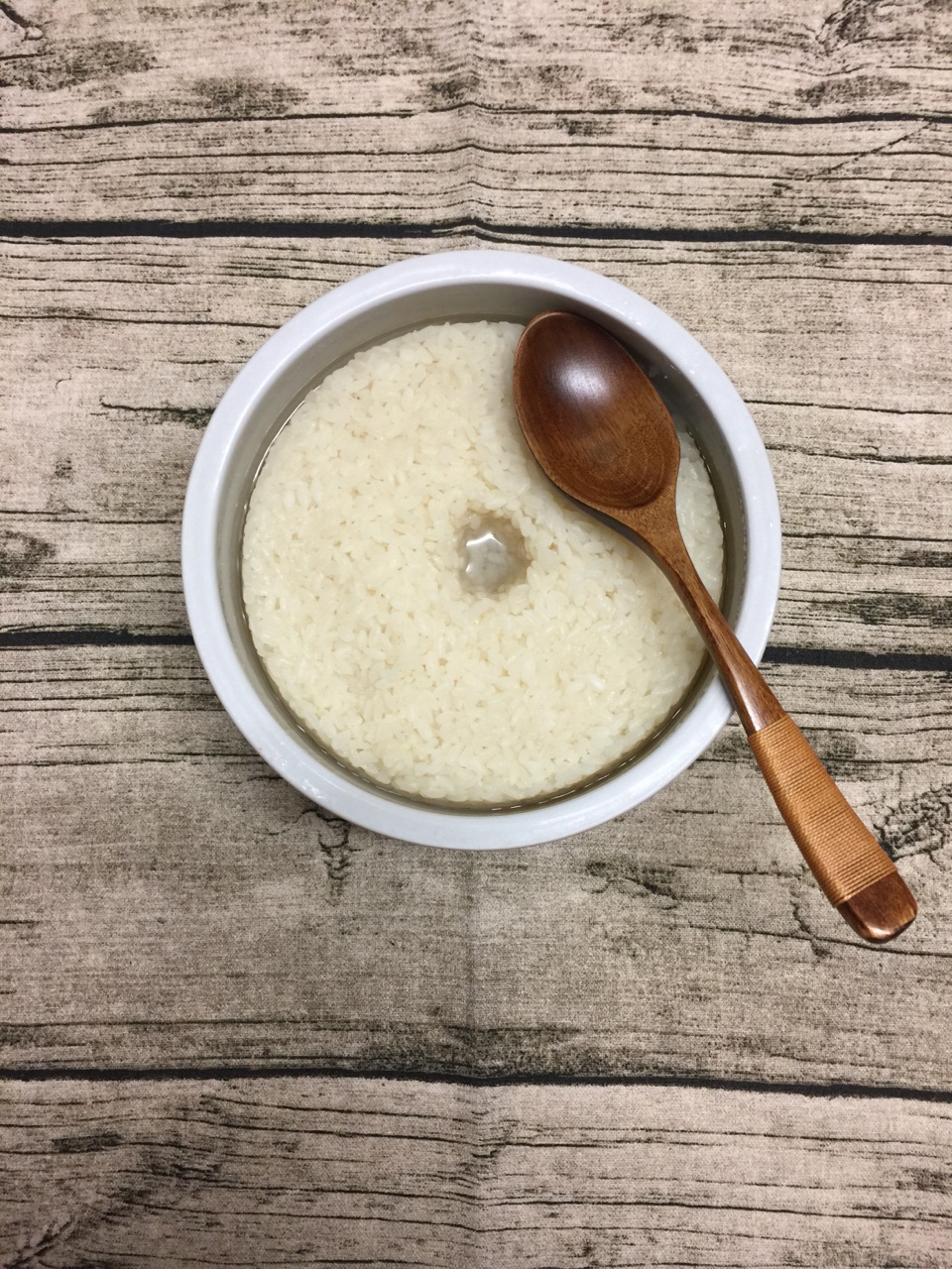 酒酿（处理剩米饭的好方法）的做法
