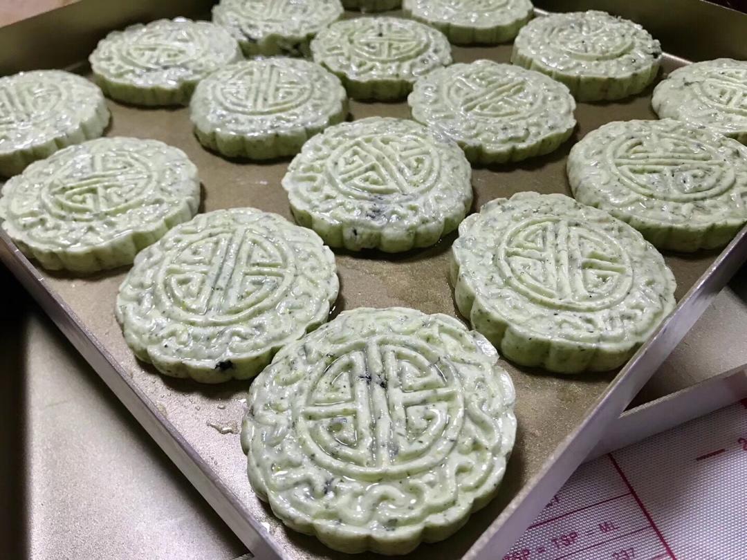 鼠曲粿(台湾青团)