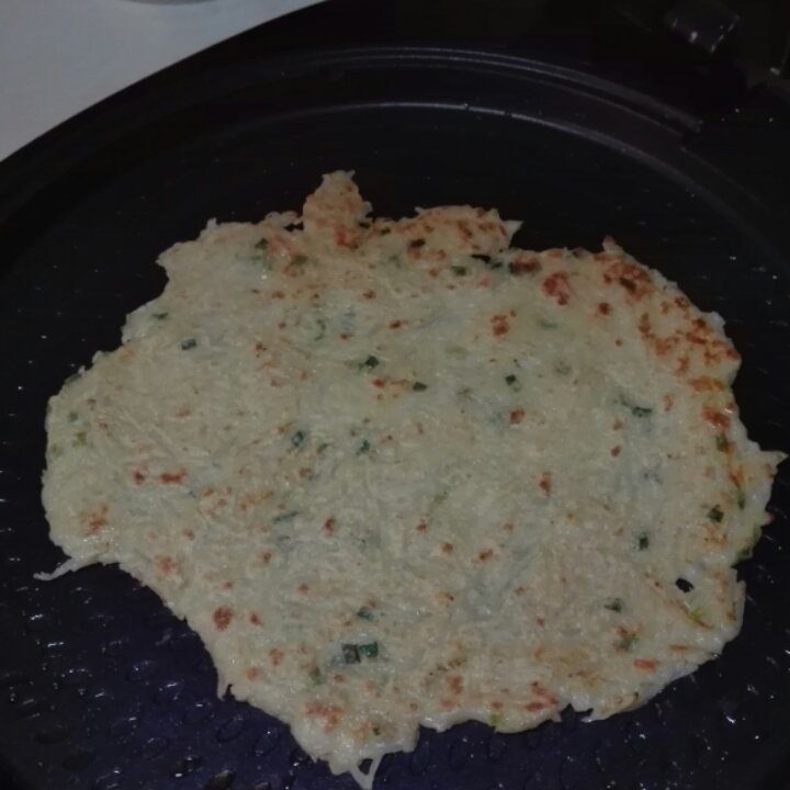萝卜丝饼