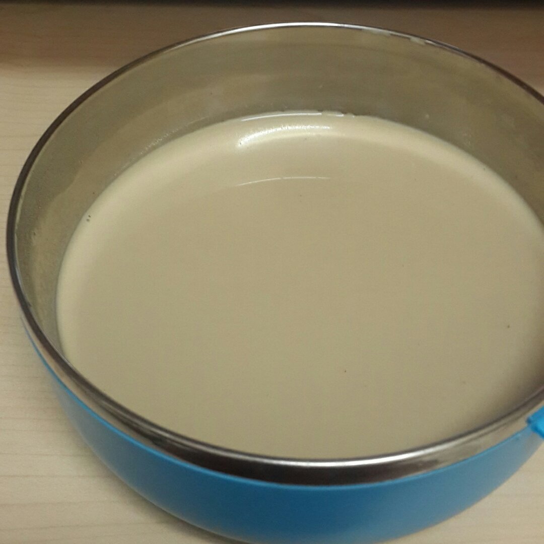 绿茶版鸳鸯奶茶