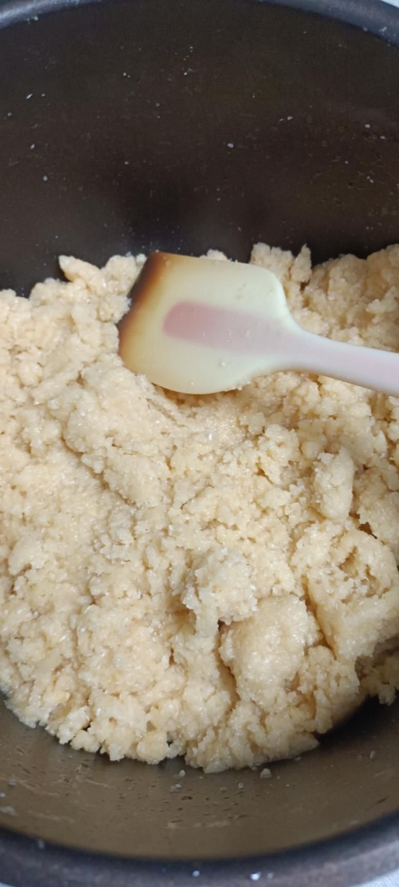 最最最好吃！！椰香粗粮脆饼（黄豆渣版消耗豆浆渣）