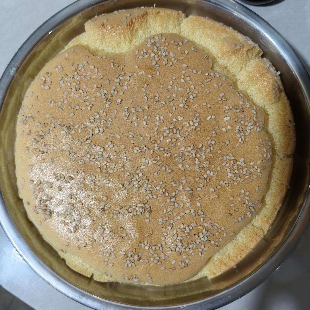 纸杯蛋糕 8寸戚风蛋糕的量