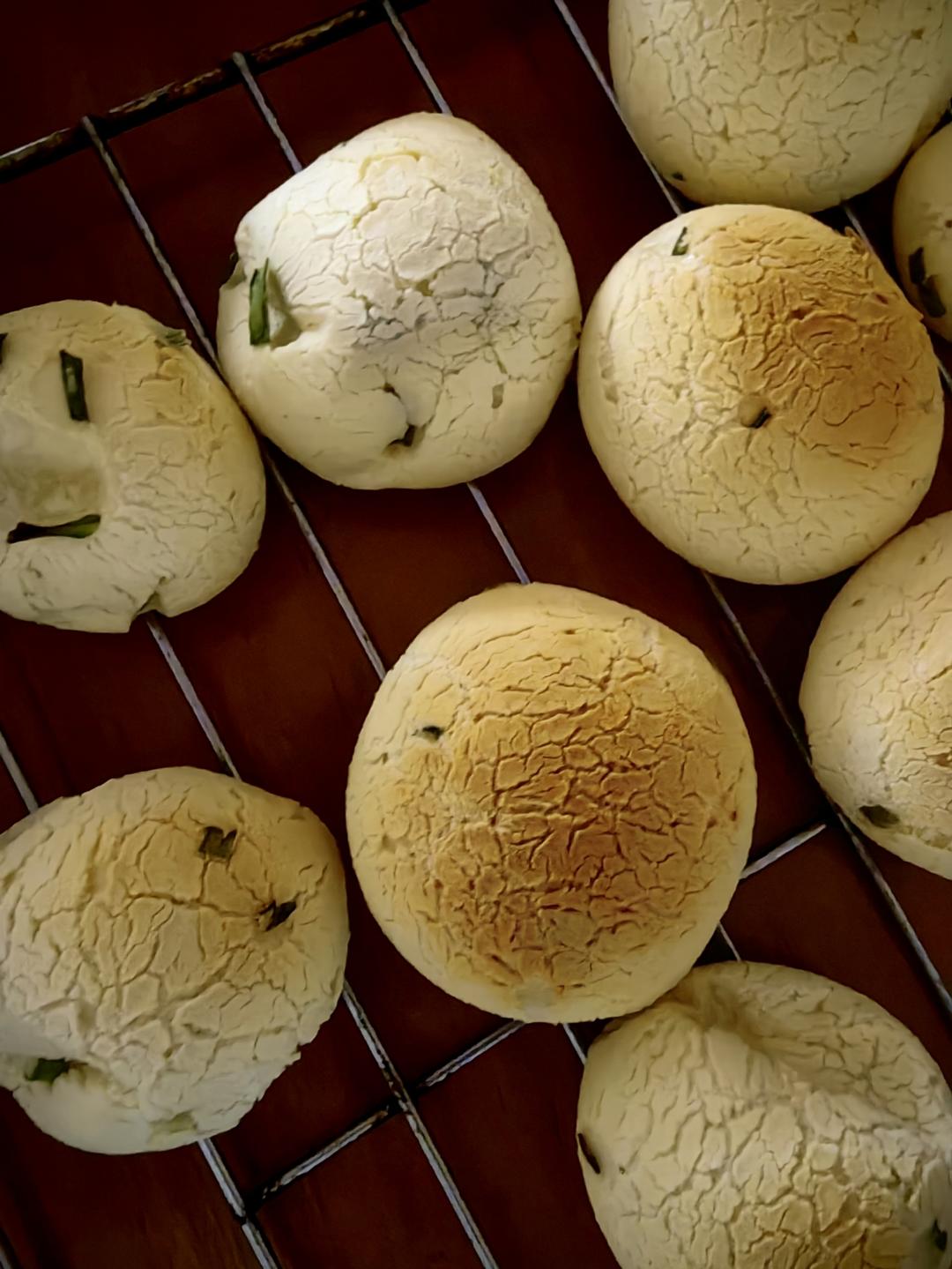 5分钟超快速｜空心麻薯球｜恐龙蛋面包球｜Q弹好吃｜完爆山姆会员店