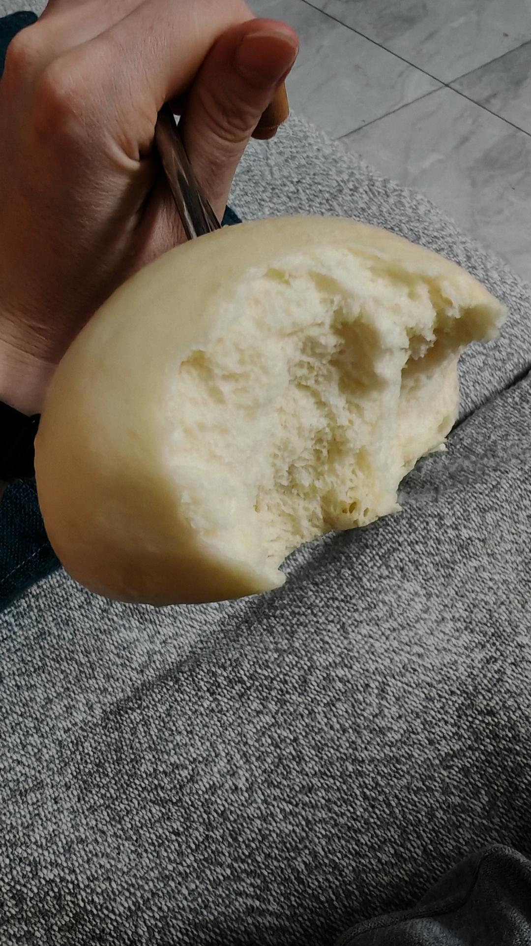 纯手工养胃碱面馒头