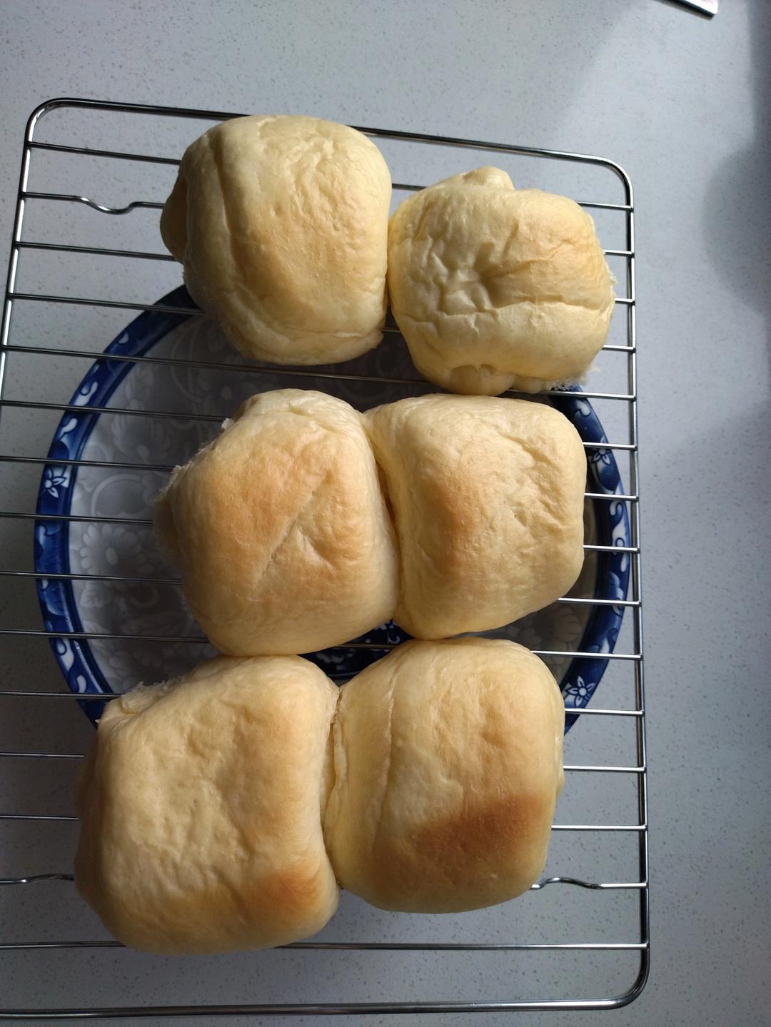 软到不知所措的牛奶卷