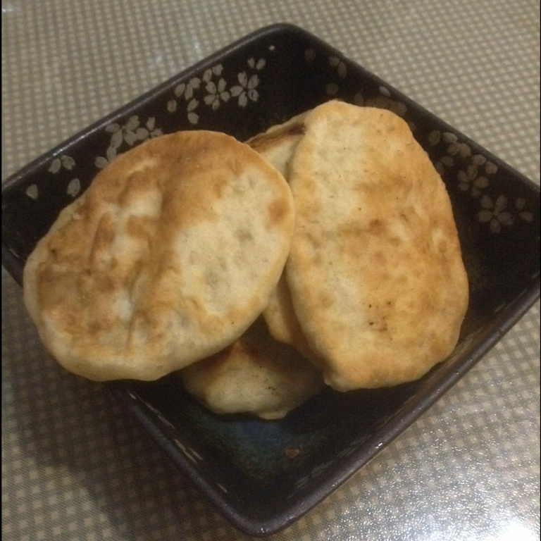 萝卜丝馅饼