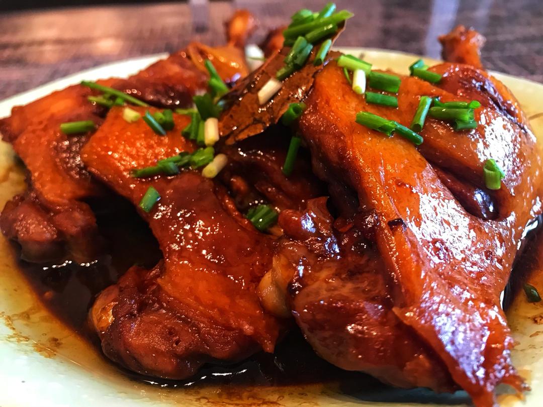 手机用户9778_3r6p做的红烧鸭腿
