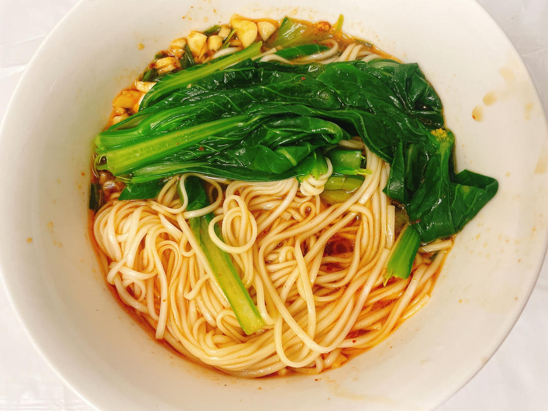 🔥吃一次就上瘾的酸汤面🍜酸辣开胃超快手