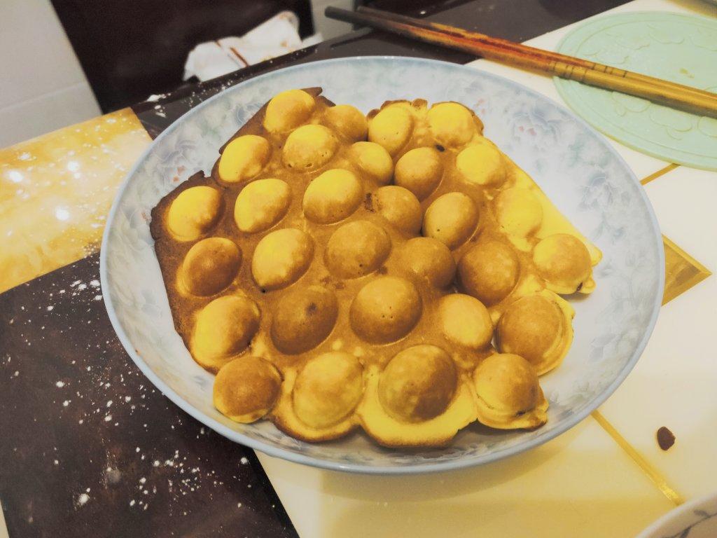 原味鸡蛋仔