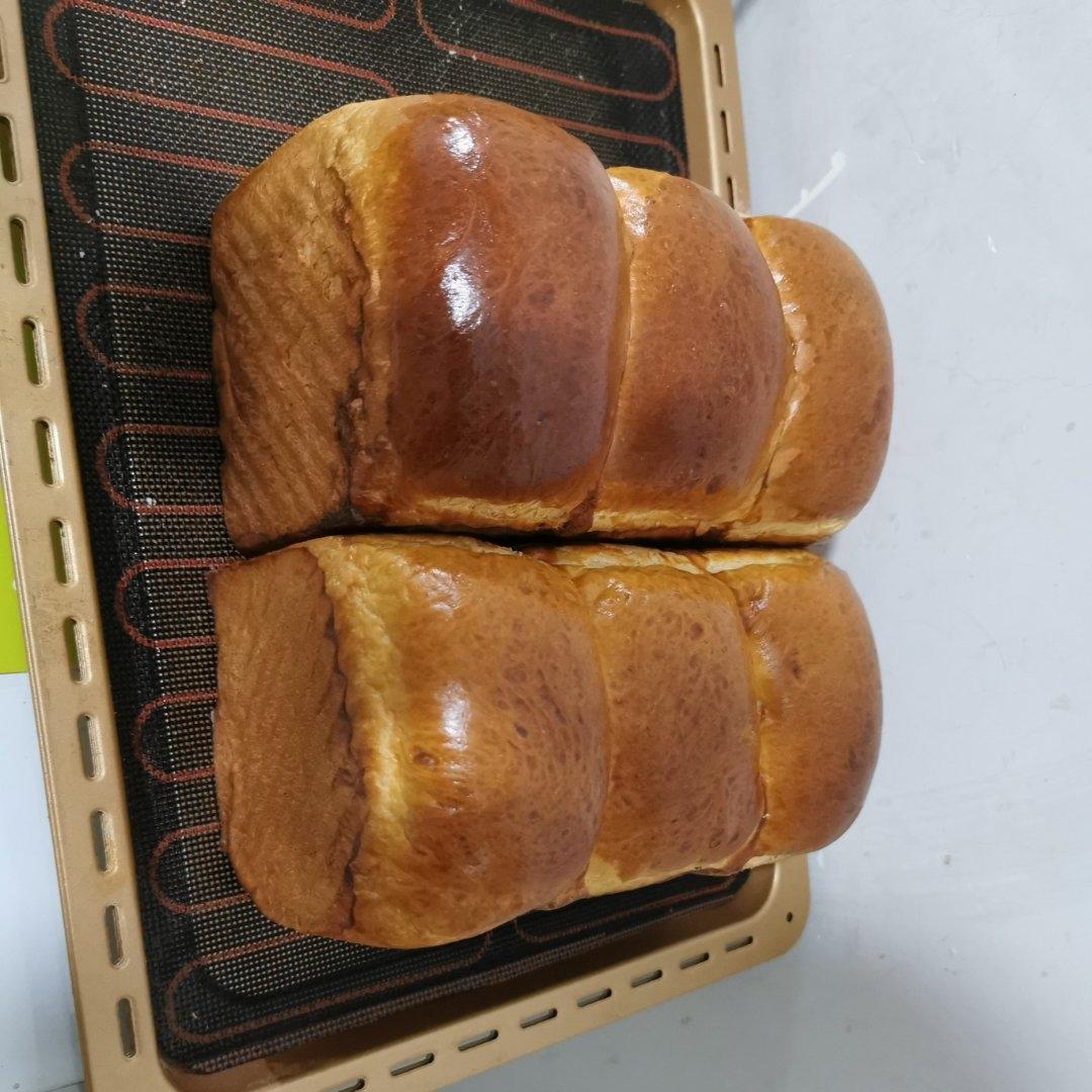波兰种牛奶吐司