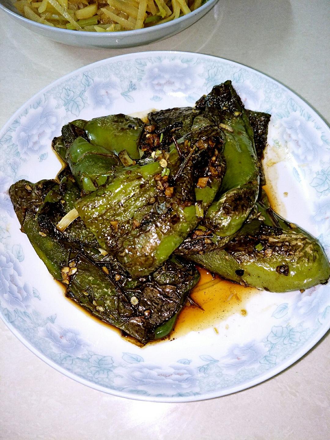 虎皮青椒