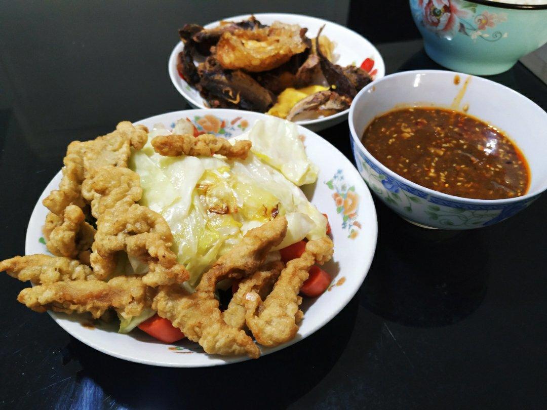 ㊙️减脂吃的无油串串🍢不油炸不上火的秘制酱料