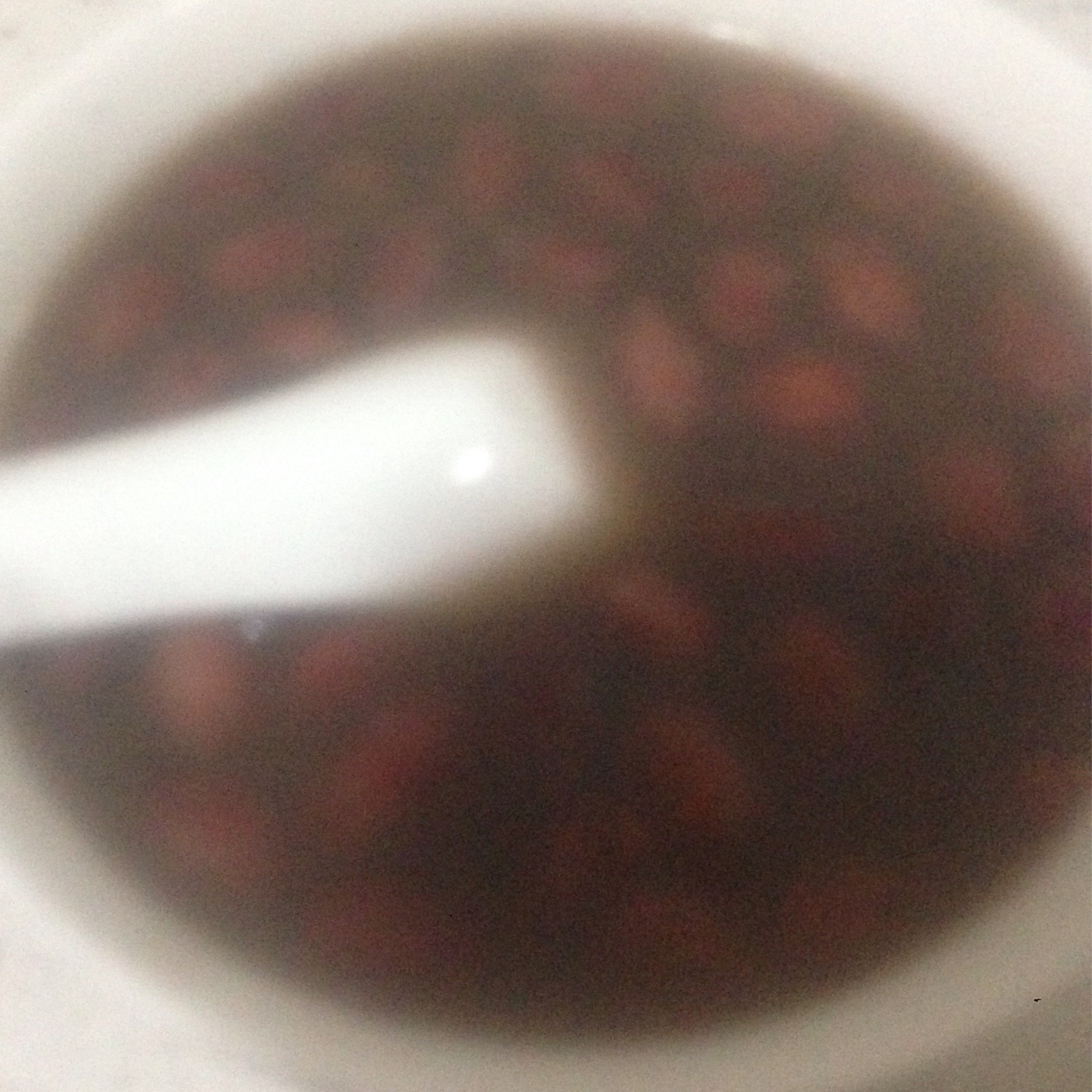 紫薯红豆汤