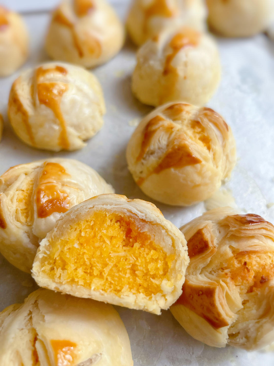 椰蓉馅
（月饼馅）