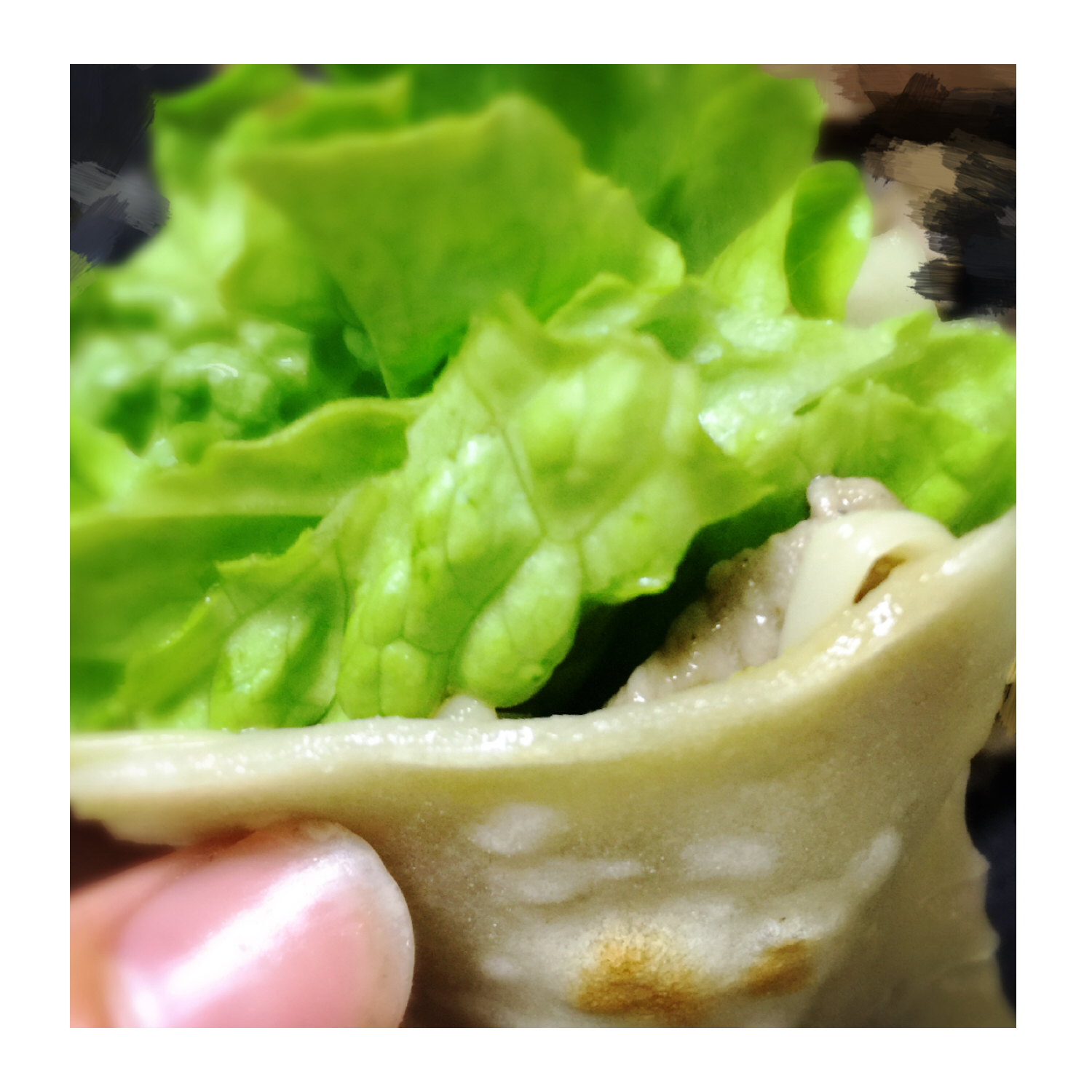 口袋饼