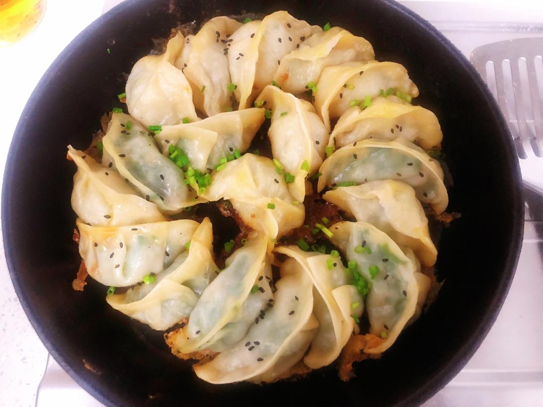 快手煎饺