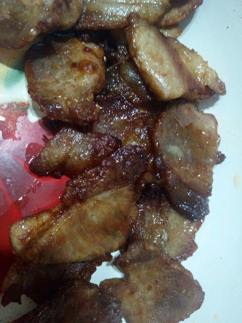 烤箱烤肉