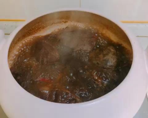 新手懒人版卤牛肉