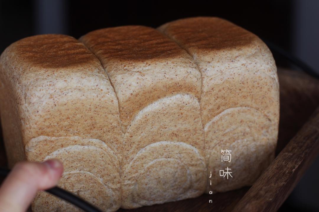 减肥代餐全麦吐司告别失败