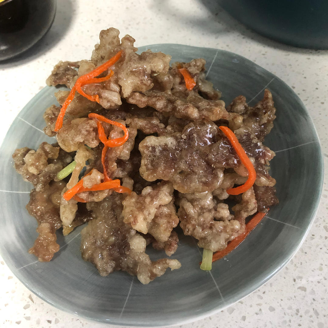 锅包肉