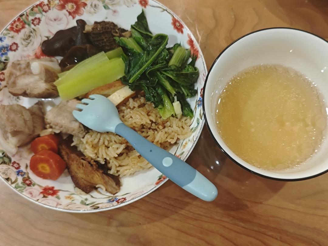 宝宝辅食（纯记录）