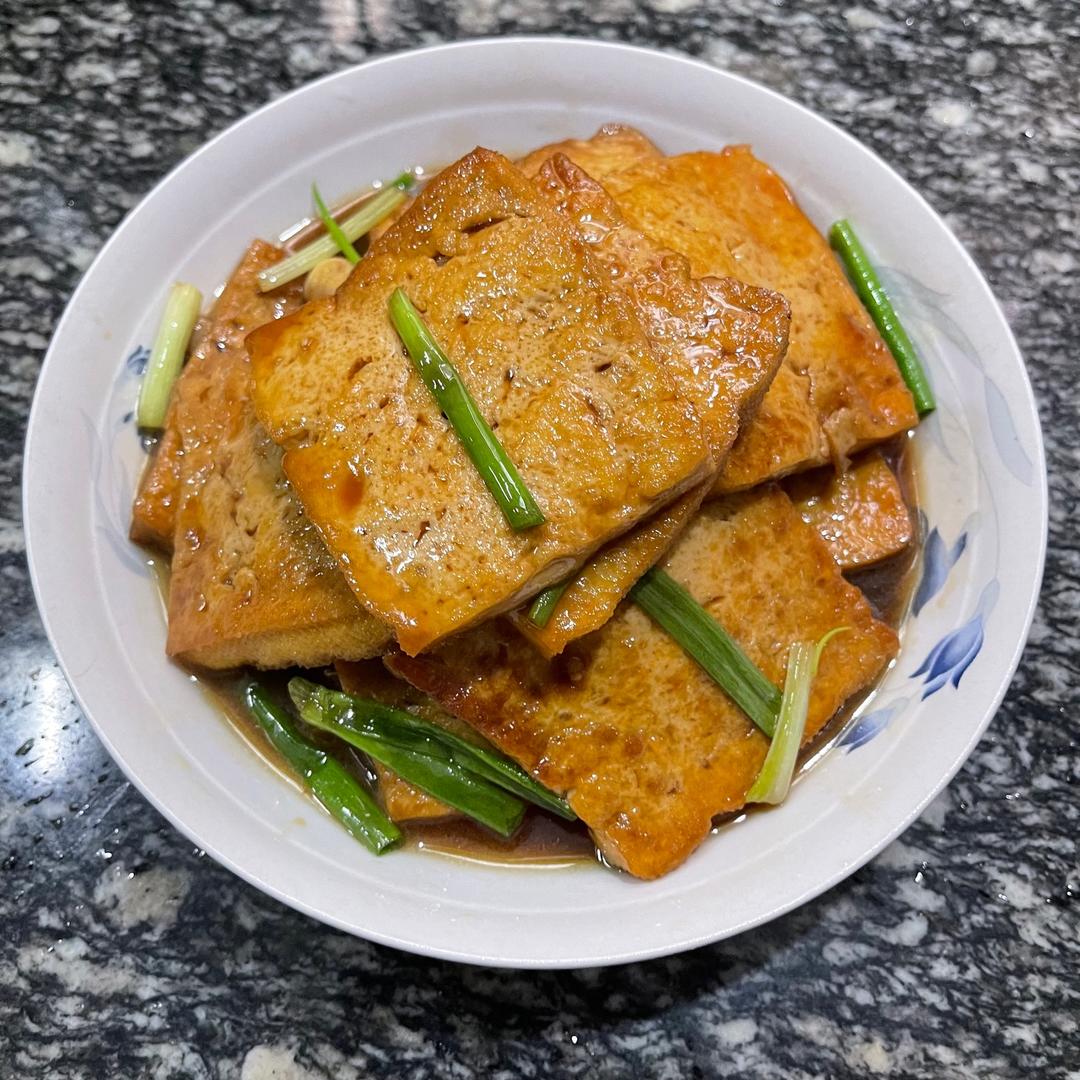 步骤图 家常红烧豆腐 豆腐软糯入味酸甜适中的做法 家常红烧豆腐 豆腐软糯入味酸甜适中的做法步骤 红烧 下厨房
