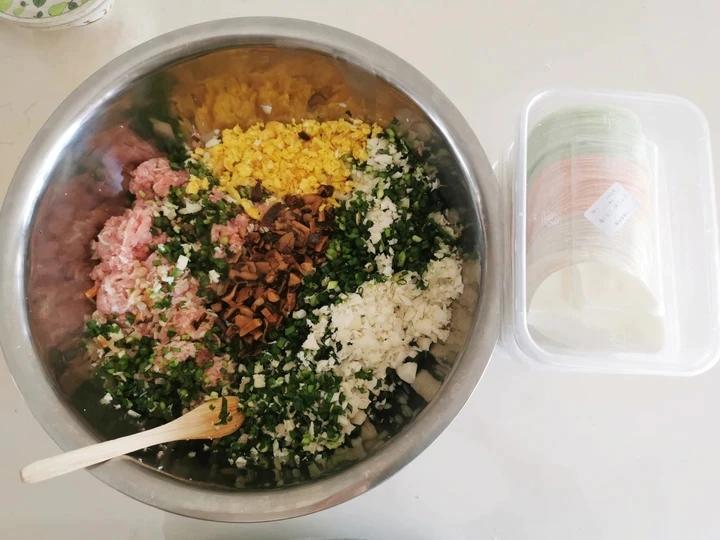 鲜美饺子馅