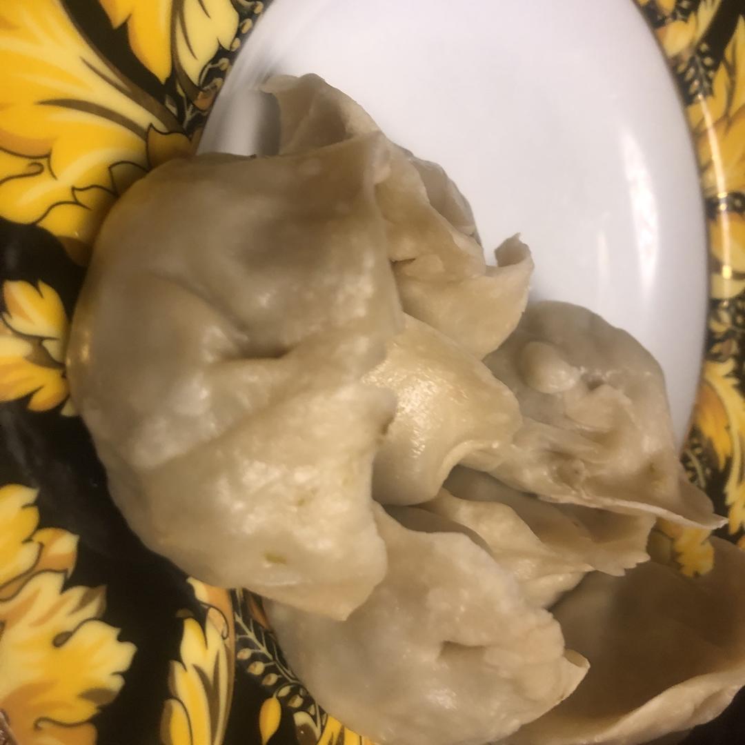 素饺-萝卜丝饺子