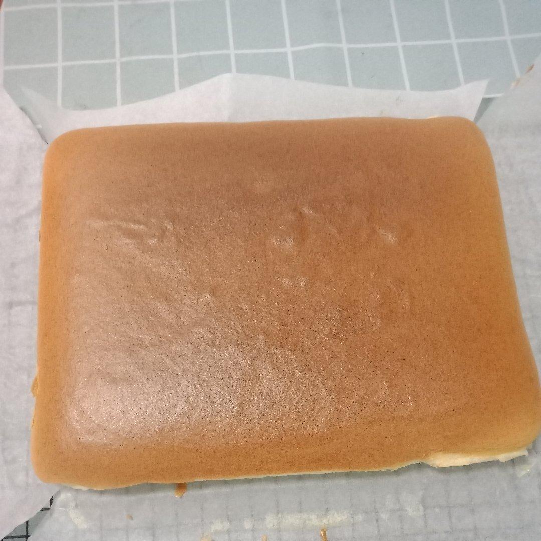 相思蛋糕~古早味蛋糕