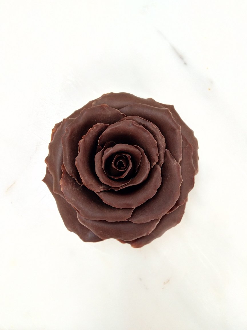巧克力玫瑰芝士蛋糕