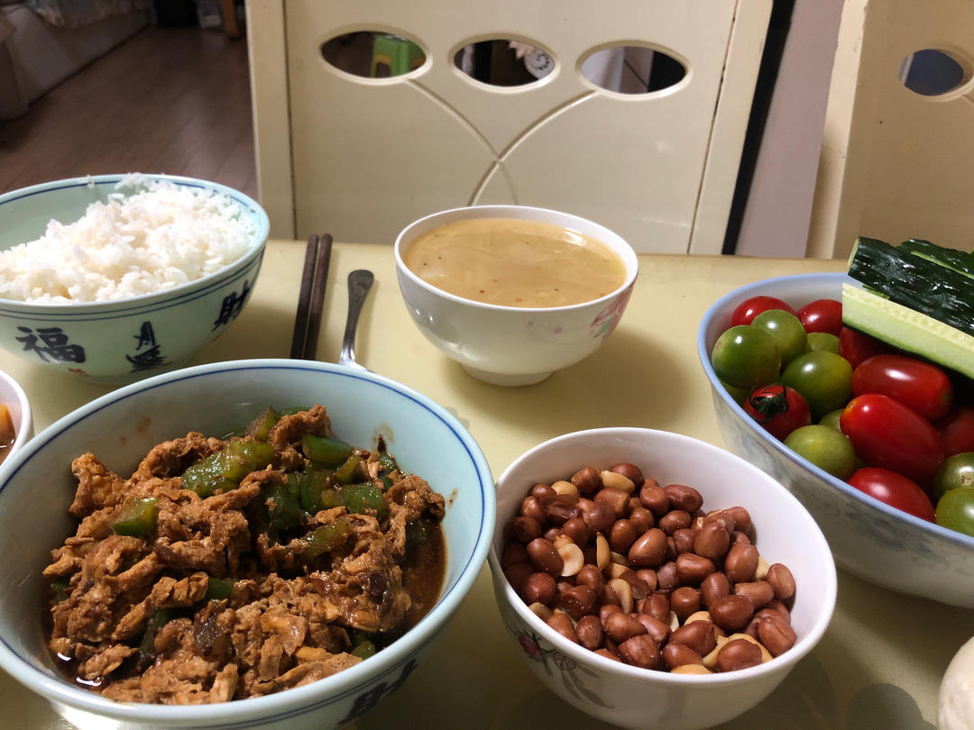 “东北yyds鸡蛋酱”太费米饭了！3步搞定超简单！