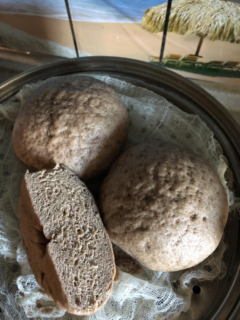 黑麦馒头