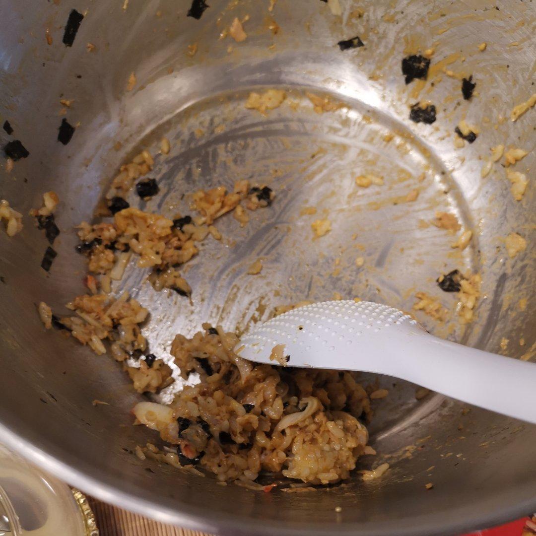 金枪鱼美味吃法（韩式拌饭）