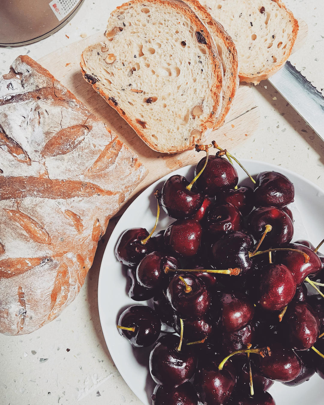 超减脂全麦面包