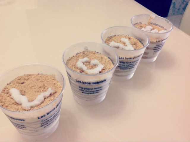 木糠杯——适合小白做的甜品