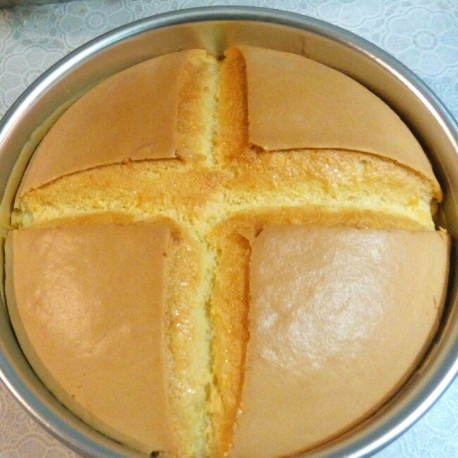 拜拜蛋糕