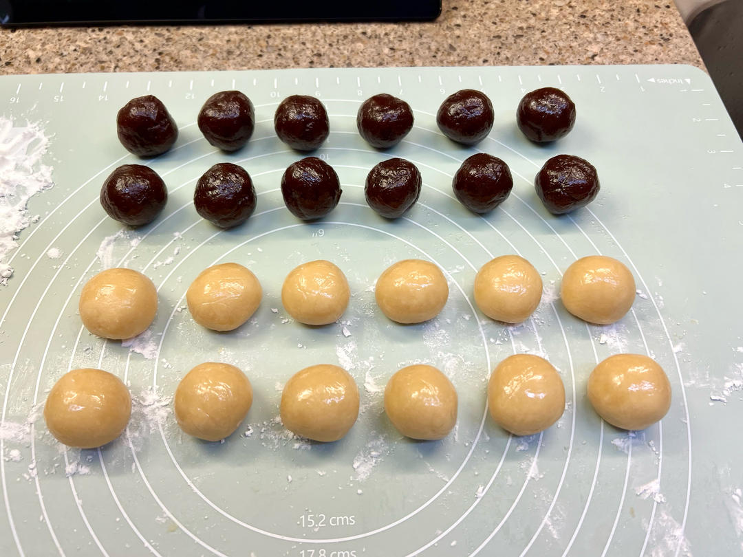 送你一朵山楂糕（仿吴酥生山楂酥饼）