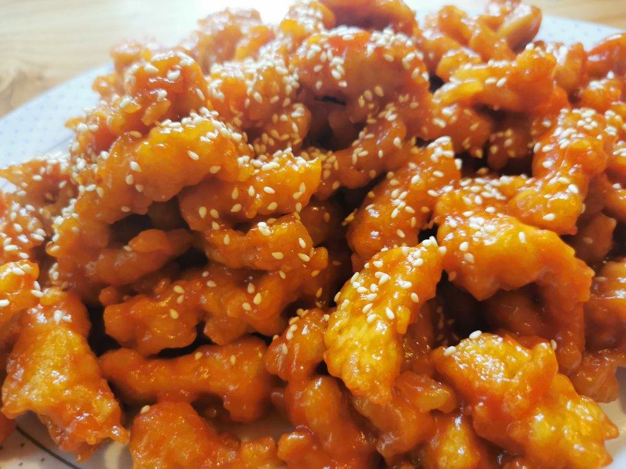 糖醋里脊（超简单，新手也能一次成功）